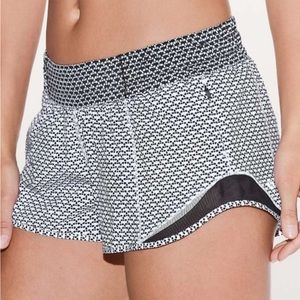 Lululemon Hotty Hot Shorts